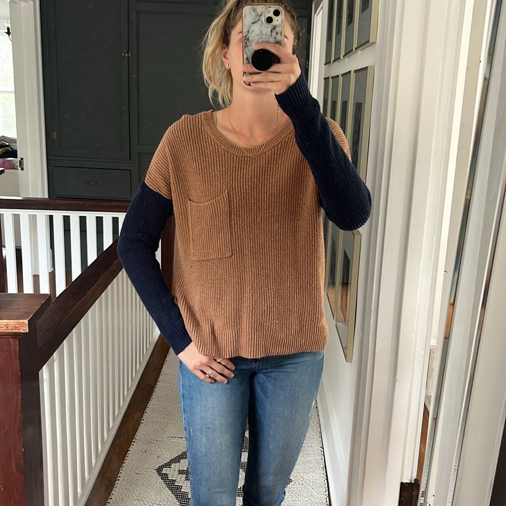 Madewell sweater